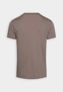 AllSaints Tonic Crew - Basic T-Shirt - Fig Grey -Stock X 1615000b59eb432b8e10c23f81cf39db