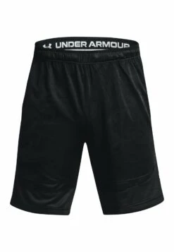 Under Armour Heatwave Hoops - Sports Shorts - Black -Stock X 162fb07f20cf446289fe657506ca110e