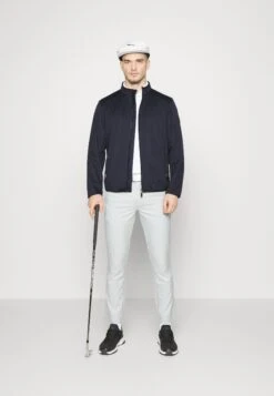 Boss Phlox - Outdoor Jacket - Dark Blue -Stock X 164dd5c86c0e47b78cda13e0b44708b8