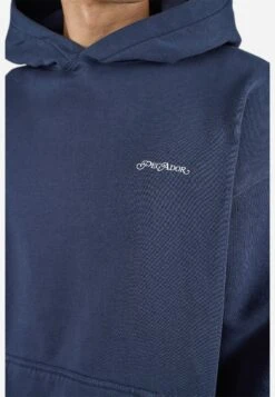Pegador PUYO HOODIE - Hoodie - Washed Indigo Navy -Stock X 16717b7c166e4cfa999bed22eb226c29