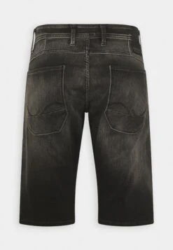 Jack & Jones Jjiscale Jjlong- Denim Shorts - Black Denim -Stock X 167efe8ab6da407f9fb0bebdeaf63647