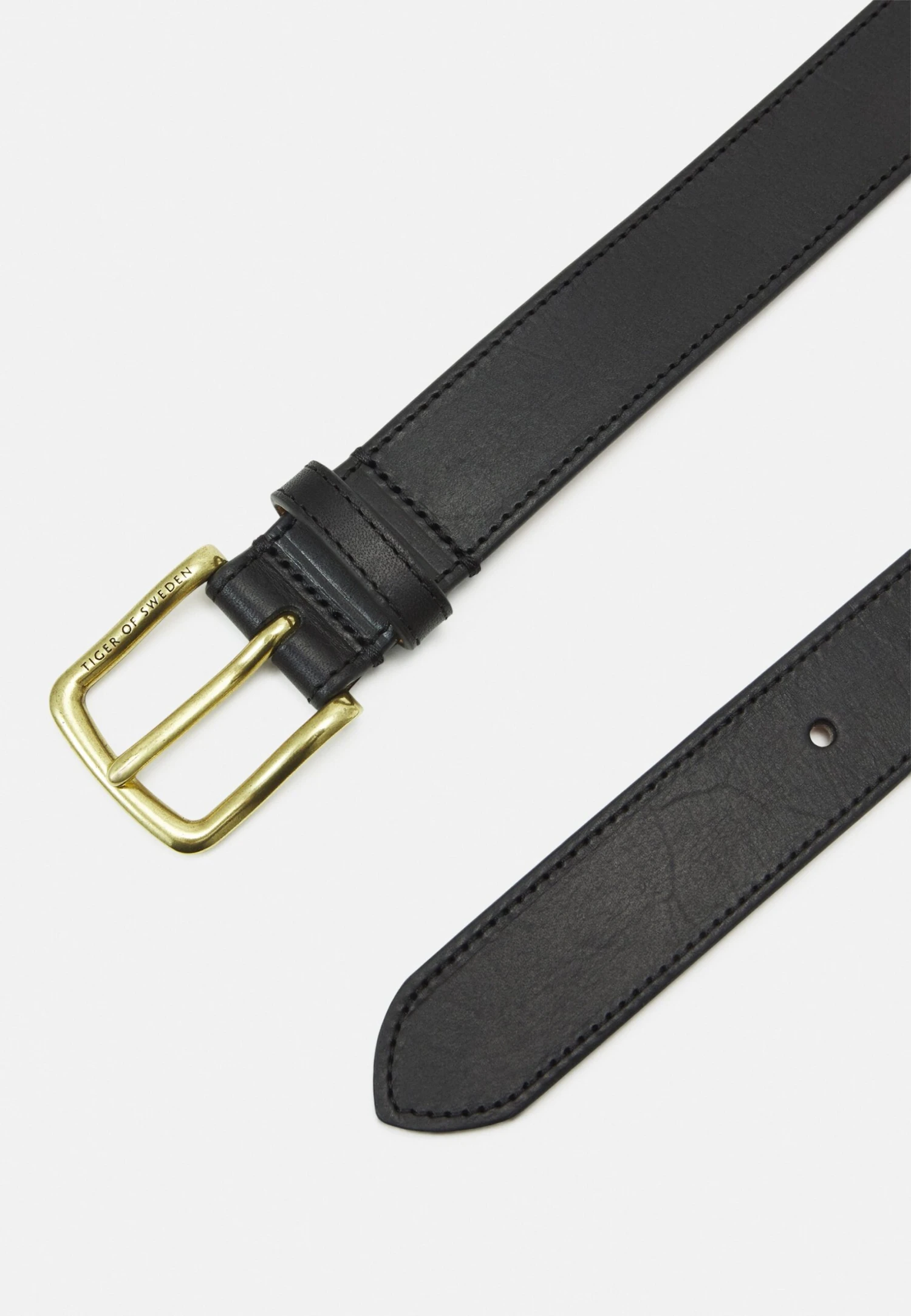 Tiger Of Sweden Beirne - Belt - Black 4 Tiger Of Sweden Beirne - Belt - Black - Image 2