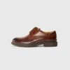 MELVIN & HAMILTON RON 6 - Smart Lace-ups - Dark Brown