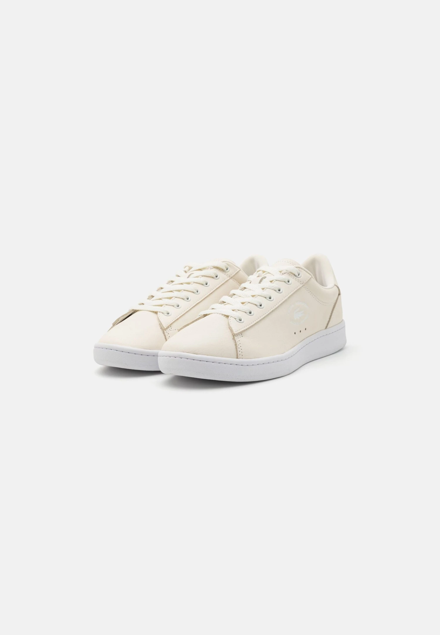 Lacoste CARNABY SET - Trainers - Off-white/white 4 Lacoste CARNABY SET - Trainers - Off-white/white - Image 2