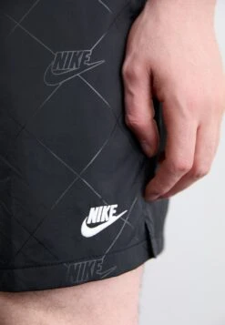 Nike Sportswear CLUB REISSE - Shorts - Black -Stock X 16dea1b544db47068c3a41704c301379