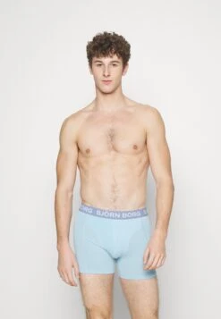 BJØRN BORG Boxer 3 Pack - Pants - Dark Blue/Light Blue -Stock X 16ec30086ea14c95b631a7c6fbb3d88e