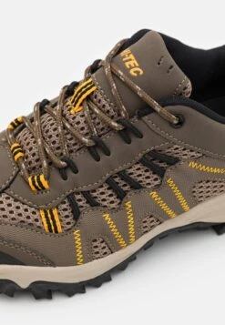 Hi-Tec Jaguar - Hiking Shoes - Dark Taupe/Light Taupe/Mustard 13 Hi-Tec Jaguar - Hiking Shoes - Dark Taupe/Light Taupe/Mustard -Stock X 170eee7db08848488bd404c0c8e616e5