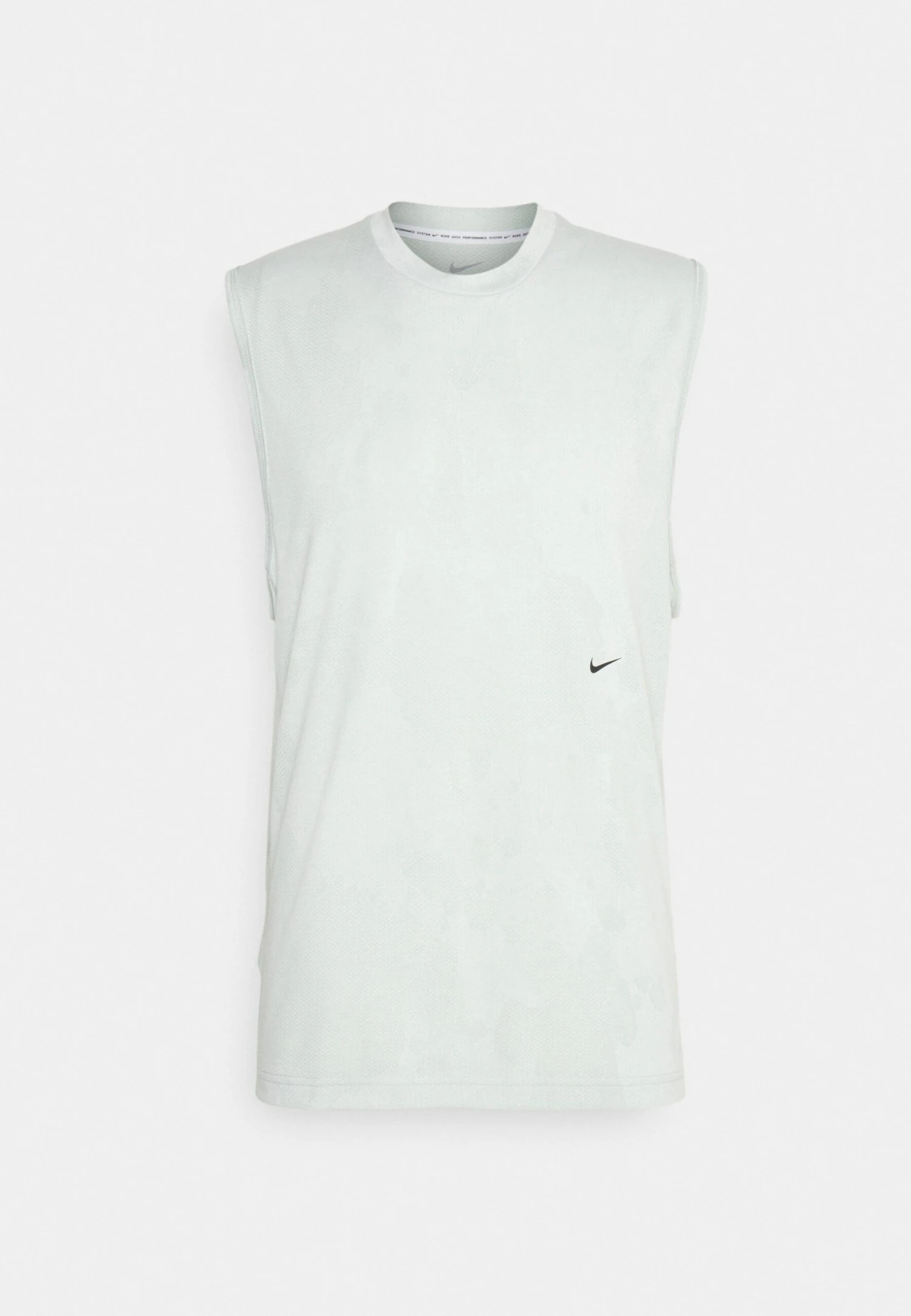 Nike Performance Tank - Top - White/Black 8 Nike Performance Tank - Top - White/Black - Image 6