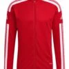 ADIDAS PERFORMANCE Training Jacket - Rotweiss -Stock X 171a345a32c048d58bc0f248cc76742a