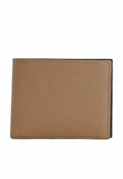 Boss Jaimie 6Cc - Wallet - Beige