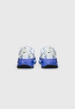Nike Performance VOMERO 18 - Road Running Shoes - White/black/blue Tint/light Marine/hyper Royal -Stock X 1727e24603c74a2cba26ef082eac0761