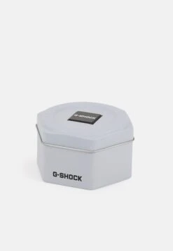 G-SHOCK Gm-S110 Metal Series Unisex - Watch - Black/Silver-Coloured -Stock X 172a4e33edfb4afe8e63a630b3276b96