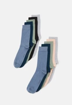 BJØRN BORG Essential Ankle Sock 10 Pack - Socks - Multipack