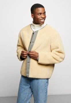 ARKET Winter Jacket - Off-White -Stock X 1749188449584a029bd47c83d0658e63