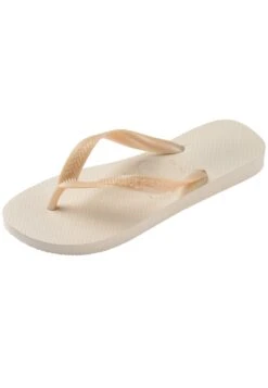 Havaianas TOP SENSES UNISEX - T-bar Sandals - Beige -Stock X 1750a64f6ad743e6b6a5356a2c98987c