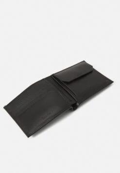Calvin Klein TRIFOLD COIN - Wallet - Black -Stock X 177143e7f75946ae899e7dbcc8731b81