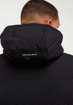 Montana Long Puffer Jacket - Winter Coat - Black 15 Montana Long Puffer Jacket - Winter Coat - Black -Stock X 177bd1ff7acb49fd9493ac3b7f3c5990