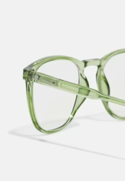 CHPO Zebbe Unisex - Blue Light Glasses - Green/Transparent -Stock X 17979c03833d40c3916fff7a07d95b16