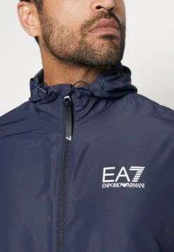 EA7 Emporio Armani Tennis Pro Suit Unlined - Tracksuit - Navy Blue -Stock X 179d89c3d8dc476fa0199be8ee2ec6e8