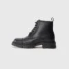 Replay NEPTUNE DARK - Lace-up Ankle Boots - Black -Stock X 17a88772d8784a3f9b91e18ac5a46b91
