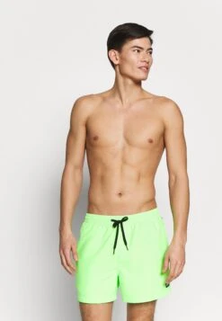 Quiksilver Everyday Volley 15 - Swimming Shorts - Green Gecko