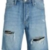 Jack & Jones Ichris Jjoriginal Mf Sn - Denim Shorts - Blue Denim -Stock X 17f3402290d54a90b64d99014b9a2ab5