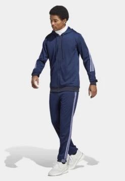 Adidas Sportswear M 3S Dk Ts - Tracksuit - Legend Ink