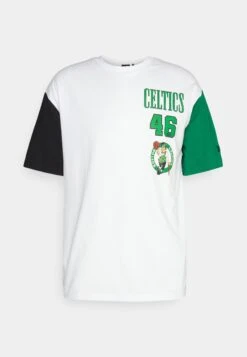 NEW ERA Nba Boston Celtics Cut Sew Tee - Club Wear - White -Stock X 17fdcaacbe2e4656ab5fe21dec707807