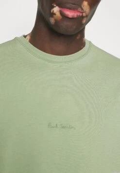 PAUL SMITH Logo - Basic T-Shirt - Hellgrün -Stock X 18070c68e8ed42a3897580e55806bbbc