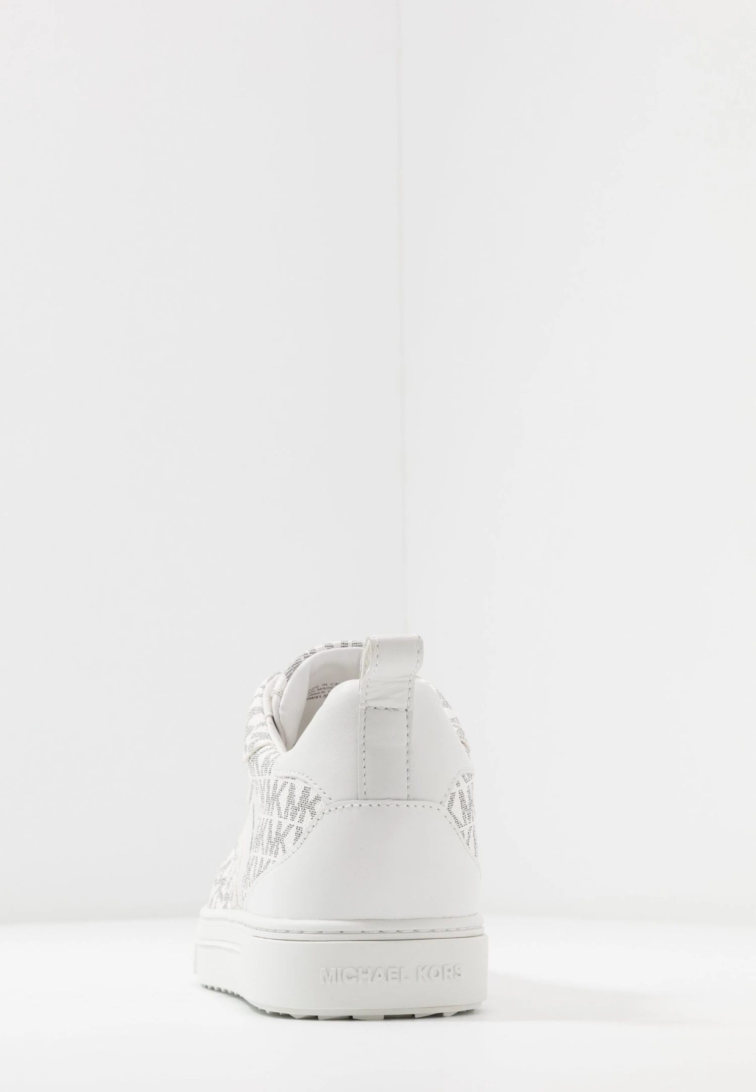 Michael Kors Baxter - Trainers - Optic White/Black 6 Michael Kors Baxter - Trainers - Optic White/Black - Image 4