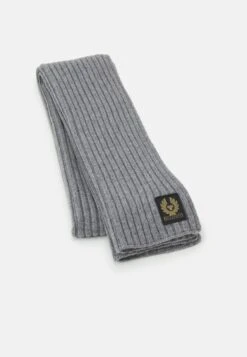 BELSTAFF Watch Scarf Unisex - Foulard - Pale Grey Melange