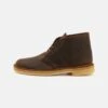 Clarks Originals DESERT - Lace-up Ankle Boots - Beeswax -Stock X 181f12dda2164d4b88d48cbce3ecc123