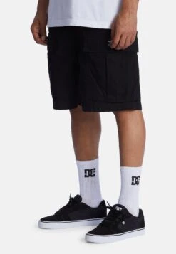 DC SHOES Shorts - Kvj Black 16 DC SHOES Shorts - Kvj Black -Stock X 18239ad90b3b41e6a1fe5dbba461378f