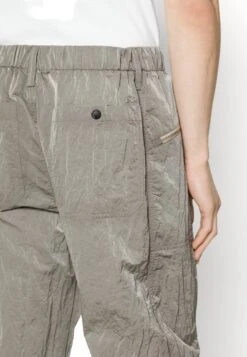 Emporio Armani Trouser - Trousers - Greige -Stock X 182d6169174b49ee878f768d48088d6d