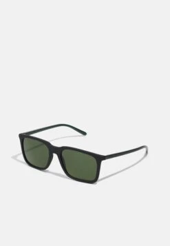 Arnette Trigon - Sunglasses - Matte Black/Dark Green