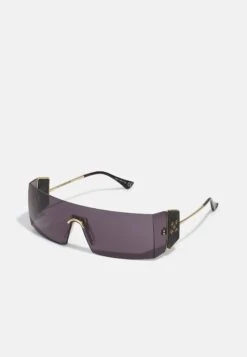 Retrosuperfuture Pianeta Unisex - Sunglasses - Black