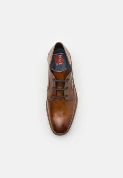 Bugatti Merlo - Lace-Ups - Cognac -Stock X 18546cc2d0bc4d54a020e3998e6caa67