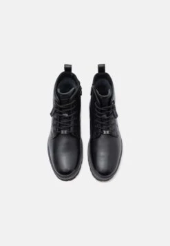 Salamander SPEYER COMFORT - Lace-up Ankle Boots - Black -Stock X 1855c78a80a54936932fa6a650562da2