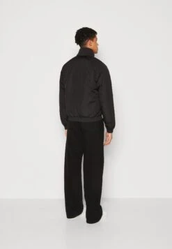 Calvin Klein Jeans Padded Harrington - Bomber Jacket - Black -Stock X 18677f94138f4ff8949808c079449173