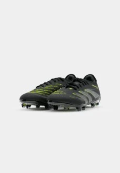 ADIDAS PERFORMANCE PREDATOR PRO FIRM GROUND FOOTBALL BOOTS - Firm-ground Football Boots - Core Black/carbon/lucid Lemon -Stock X 18694011eeef402198b3bdd8d2e0b470