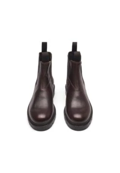 Les Deux TRAIS GRAIN UNISEX - Classic Ankle Boots - Brown -Stock X 187d8c4159bf48e590d6e941f88cbfb6