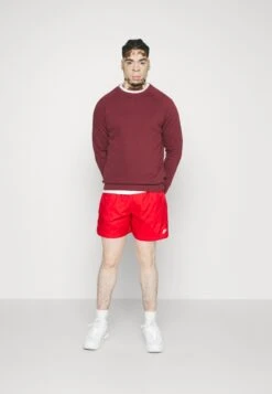 Nike Sportswear CLUB FLOW - Shorts - University Red/white -Stock X 1883f59e56164c0388e6f8df4b863b1f
