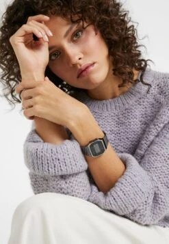 Casio Digital Watch - Gunmetal -Stock X 1885a6ee4c3c44d5838427d5bfc511e9