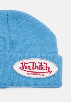 Von Dutch Beanie Conny Unisex - Beanie - Blue -Stock X 1886454cef8a4870ab2200a30b5ab584