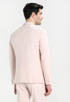 Lindbergh Plain Mens Suit - Suit - Rose -Stock X 189773f14ca04b6e9d3011e64a294d16