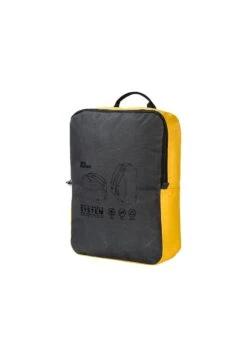 Jack Wolfskin Traveltopia Duffle- Holdall - Phantom -Stock X 18b7cd5b8a7b410d979ff10ac7b94178