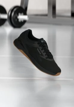 Reebok NANO X5 UNISEX - Training Shoe - Black/energy Red -Stock X 18dbd96e0da94c0a86c009137c36bd52
