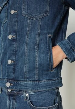 Jack & Jones Jjialvin- Denim Jacket - Blue Denim 13 Jack & Jones Jjialvin- Denim Jacket - Blue Denim -Stock X 18e30b3e84d445ec924dbb0be491b2c3