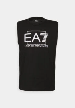 EA7 Emporio Armani Top - Black -Stock X 18e7e14eed7b483582e19abc27e9e587