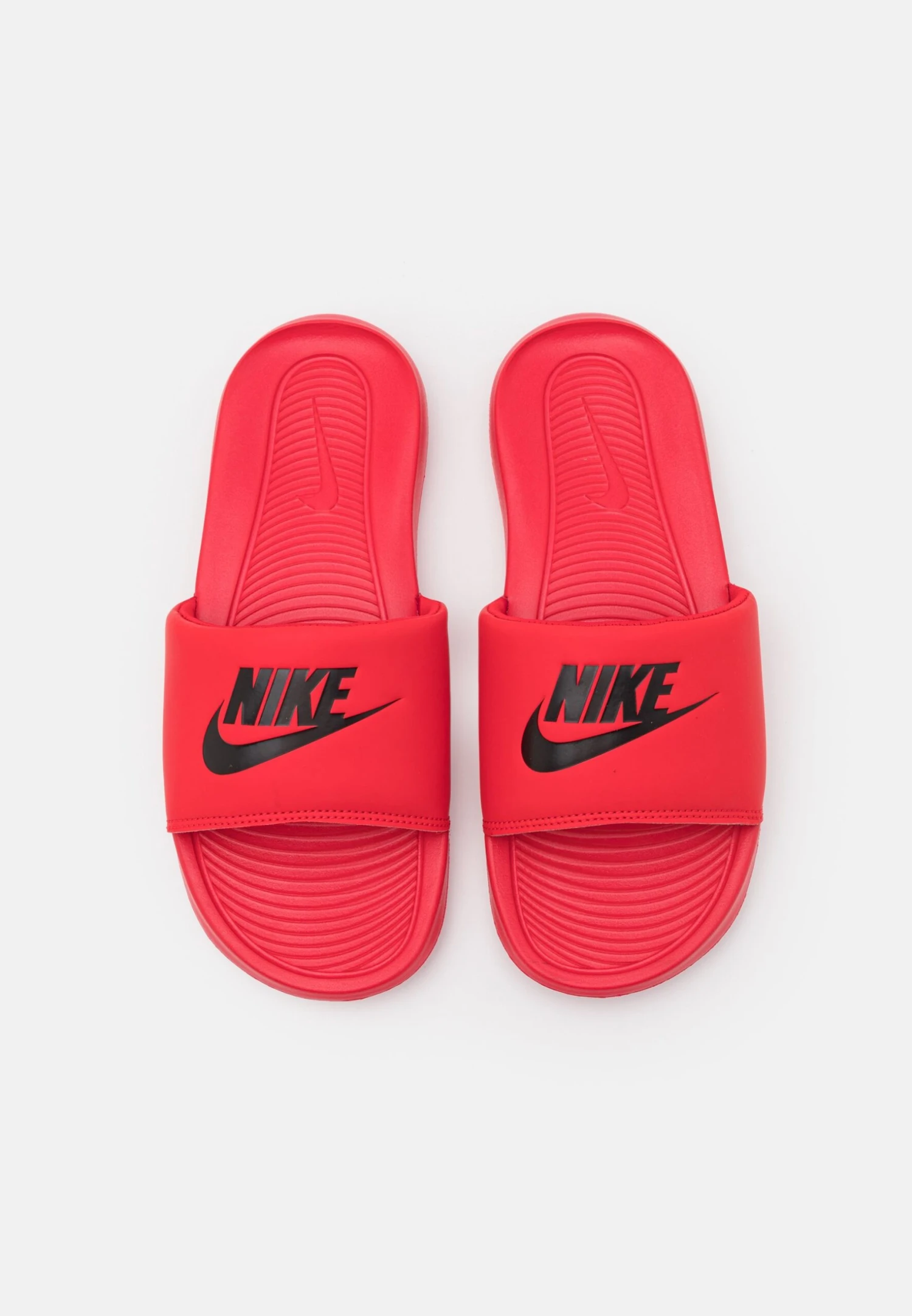 Nike Sportswear Victori One Slide - Mules - University Red/Black 6 Nike Sportswear Victori One Slide - Mules - University Red/Black - Image 4